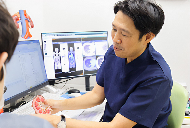 腎臓病に対する総合医療