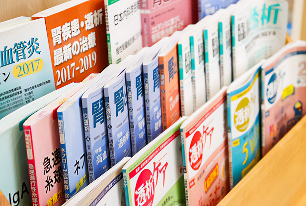 幅広い疾患・臓器との関わり