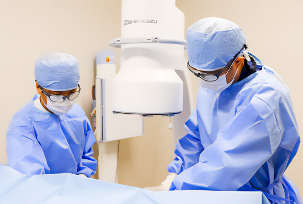 手術療法への関わり