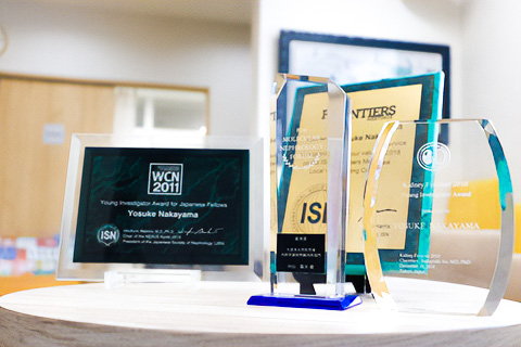 いやさか腎クリニック