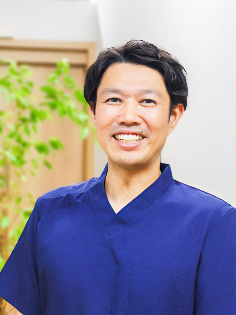 中山陽介院長