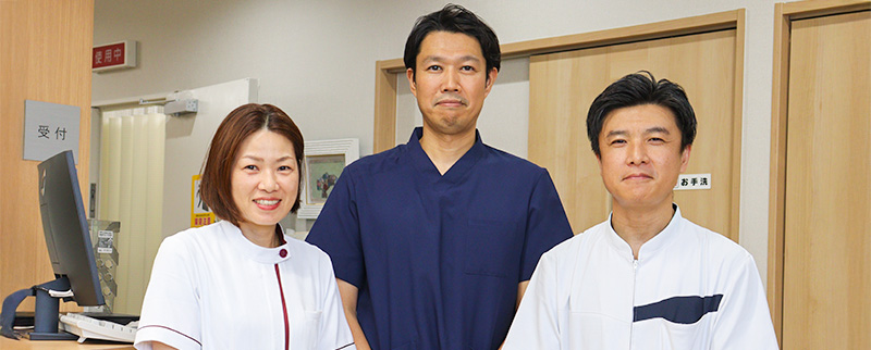 スタッフ集合写真