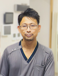 谷 臨床工学技士長