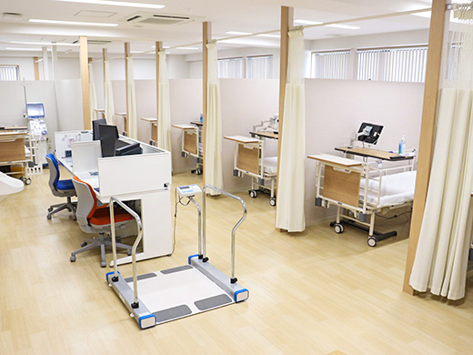 腎代替療法（血液透析）