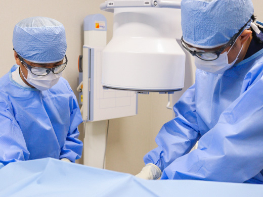 シャント血管拡張術