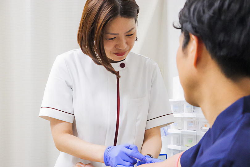 いやさか腎クリニック